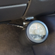 A good fuel pressure reading from the new lift pump.